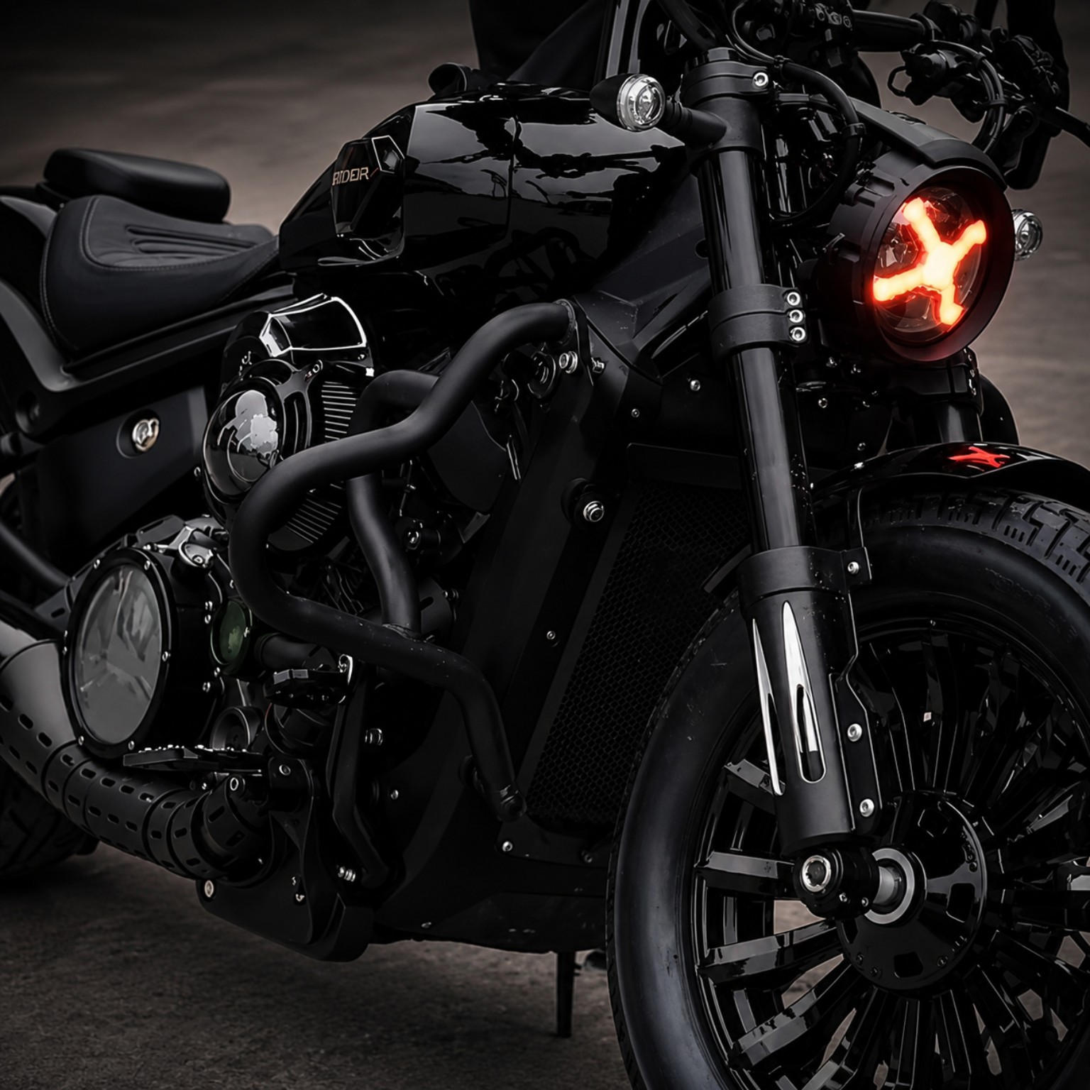 Ghost Protector Darkflag 950 — Quick preview 2