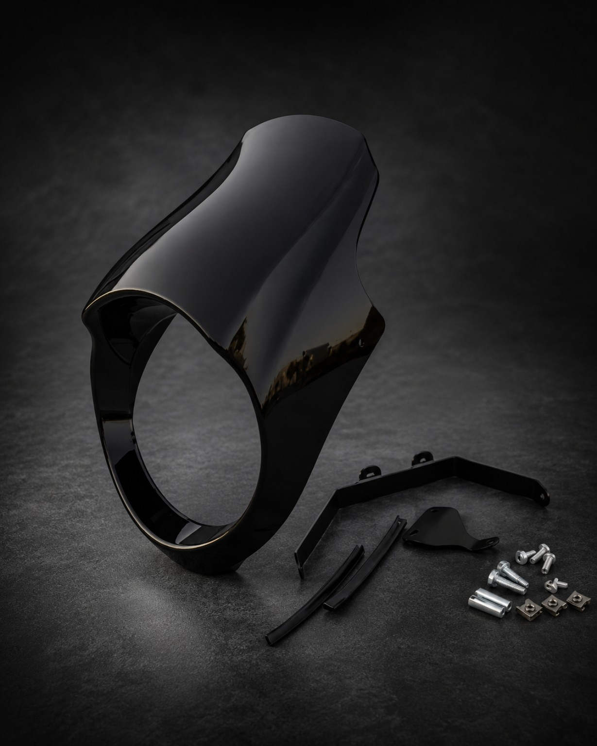 Headlight Windscreen Cover Kit — Signature preview 1