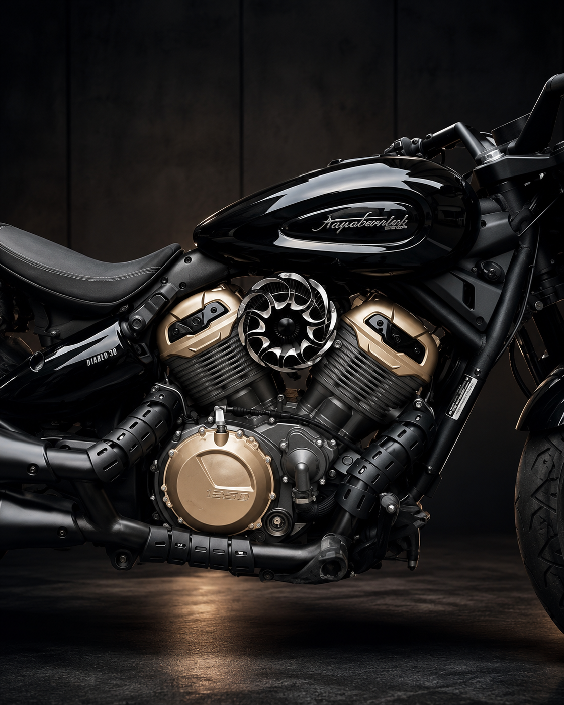 Maverick Air Filter — Quick preview 1