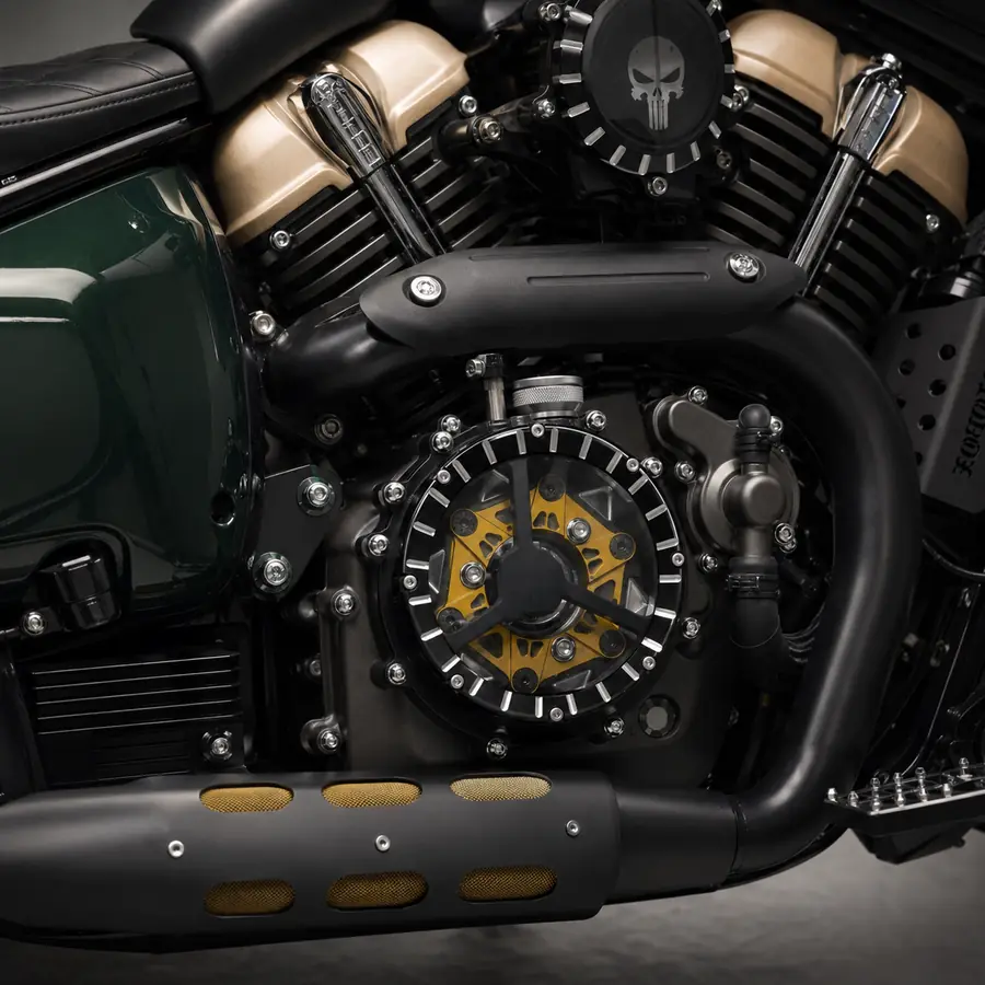 Clear Clutch Window Cover — Signature preview 2